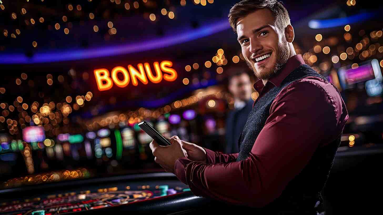 Khuyến mãi và tiền thưởng độc quyền tại B66CLUB Sòng bạc
                              